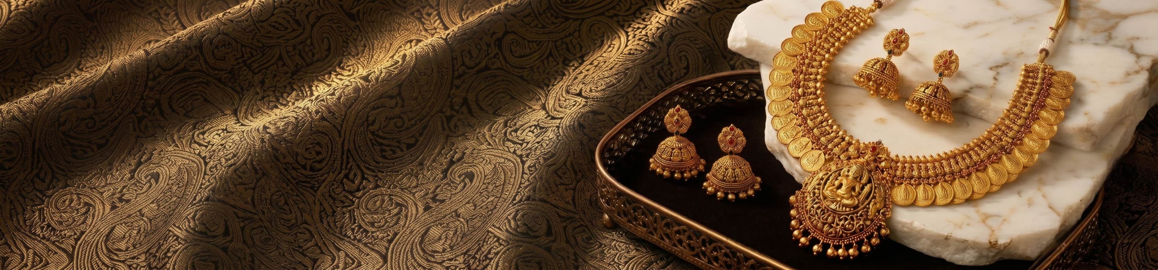 Custom Jewellery Background