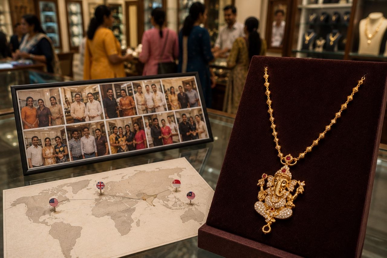 Jewellery Craftsmanship